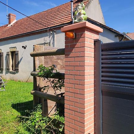 Bienvenue A La Grenouillere Villa Le Magny  Dış mekan fotoğraf