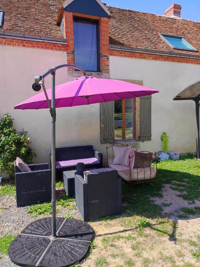 Bienvenue A La Grenouillere Villa Le Magny  Dış mekan fotoğraf