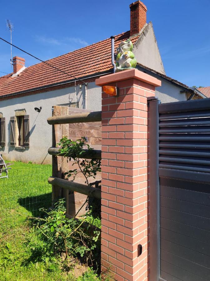 Bienvenue A La Grenouillere Villa Le Magny  Dış mekan fotoğraf