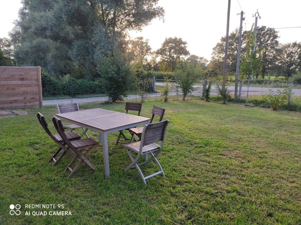 Bienvenue A La Grenouillere Villa Le Magny  Dış mekan fotoğraf