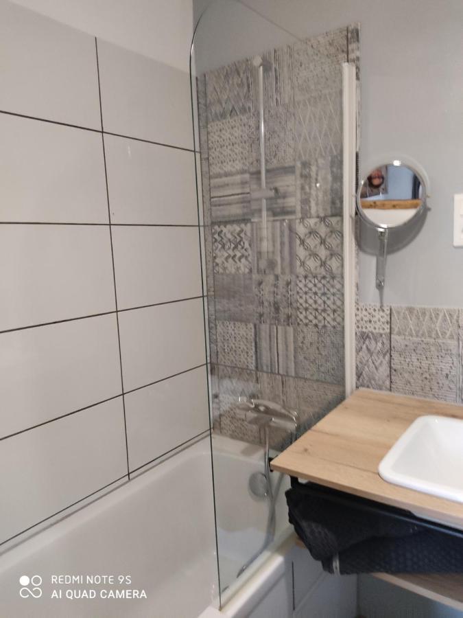 Bienvenue A La Grenouillere Villa Le Magny  Dış mekan fotoğraf
